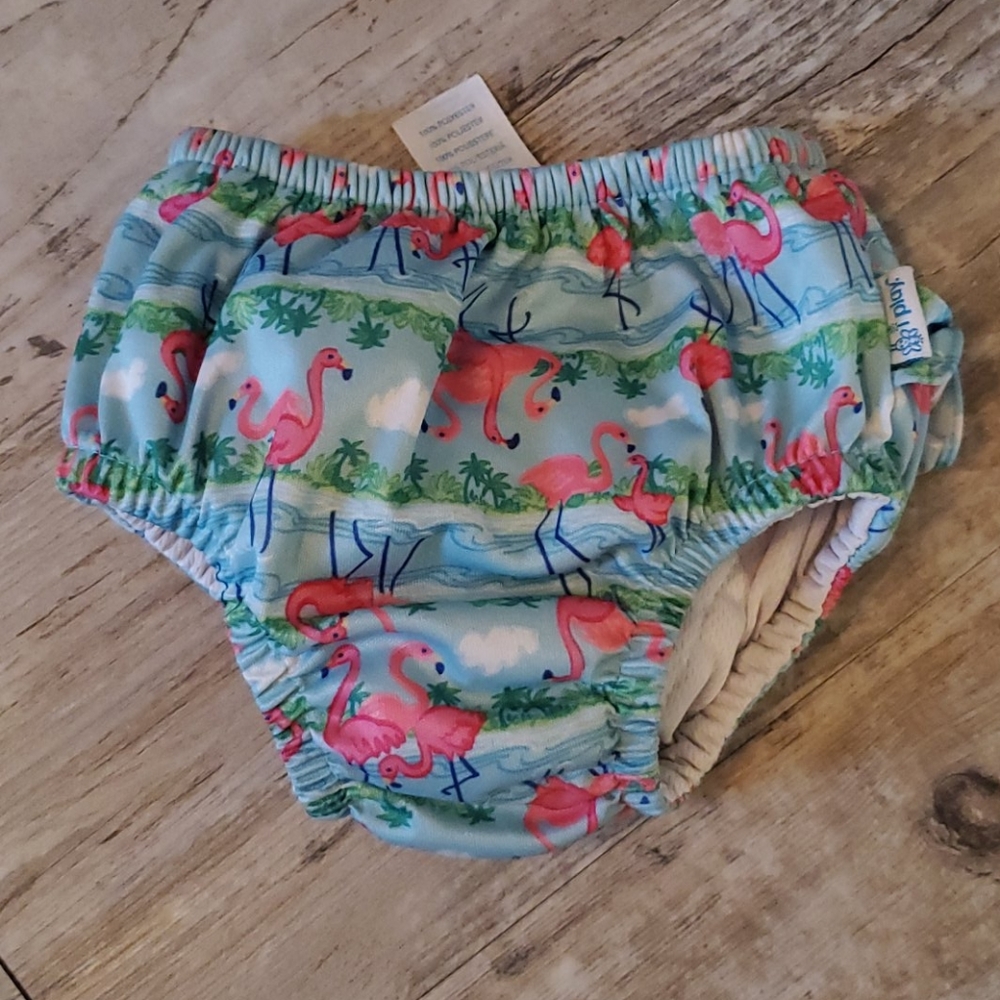 Swim diaper